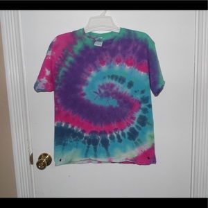 Tie dye T-shirt